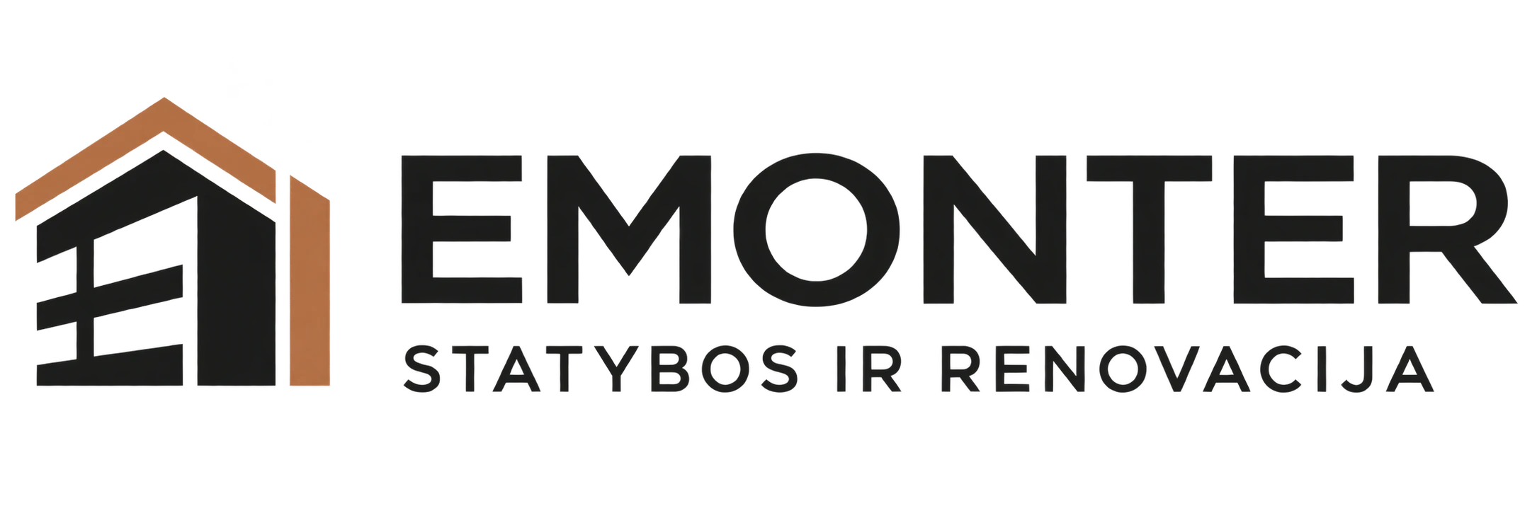 EMONTER – statybos ir renovacija